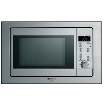 Микровълнова фурна за вграждане 20 лтр - HOTPOINT MWA121