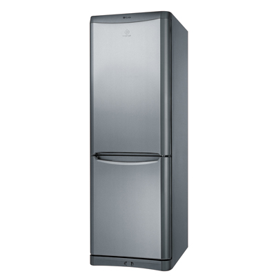 Хладилник с фризер 334 лтр - INDESIT NBAA13VNX