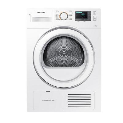 Сушилня кондензаторна 8кг - SAMSUNG DV80H4100CW