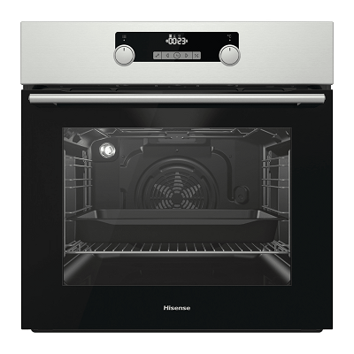 Мултифункционална фурна за вграждане 70л - HISENSE O528PX