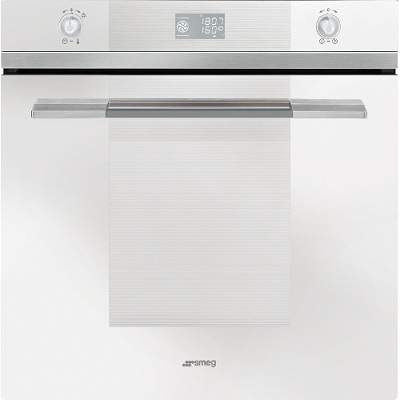 Мултифункционална фурна за вграждане 79л - SMEG SFP120B-1