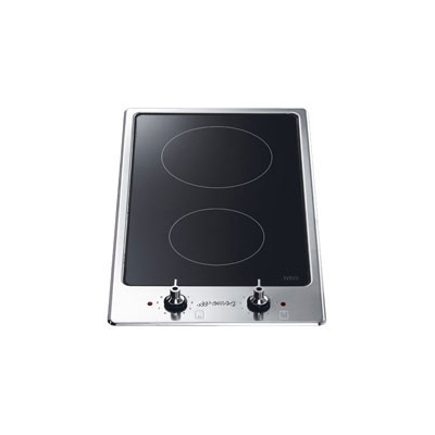 Плот керамичен 2 зони - SMEG PDXS30C-1