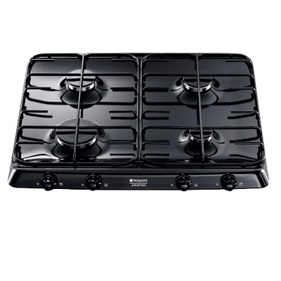 Плот газов 4 зони - HOTPOINT PF640E