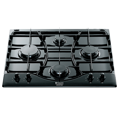 Плот газов 4 зони - HOTPOINT PH640MSBK