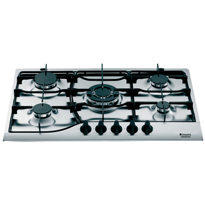 Плот газов 5 зони - HOTPOINT PH750TIX