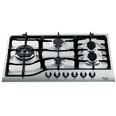 Плот газов 5 зони - HOTPOINT PH760RFGH