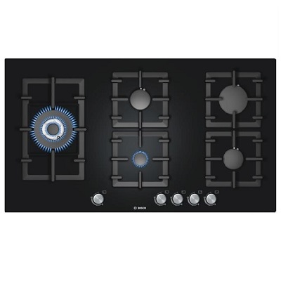Газов плот 5 зони - BOSCH PPS916C91N