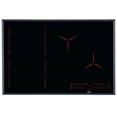 Плот индукционен 4 зони - AEG IPE84571FB