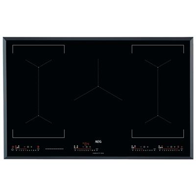 Плот индукционен 5 зони - AEG IKE8565SFB