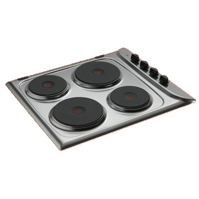 Плот електрически 4 зони - INDESIT PI604IX