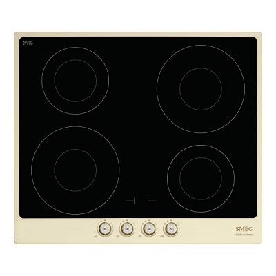 Плот индукционен 4 зони - SMEG PI764PO