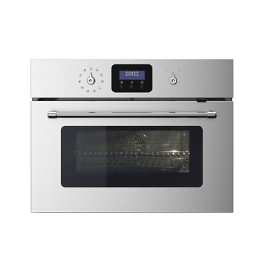 Мултифункционална фурна за вграждане с интегрирани микровълни 43л - IKEA GRANSLOS