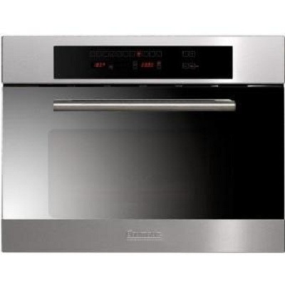 Мултифункционална фурна за вграждане с интегрирани микровълни 35л - BAUMATIC PMC355SS