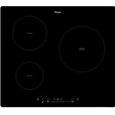 Плот индукционен 3 зони - WHIRLPOOL ACM800/NE
