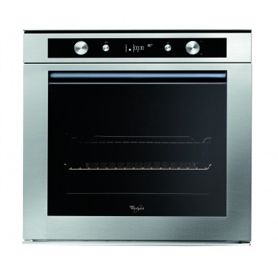 Мултифункционална фурна за вграждане 67л - WHIRLPOOL AKZM654/IX