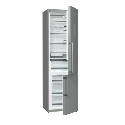 Хладилник с фризер 363л - GORENJE NRK6203TX