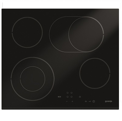 Стъклокерамичен плот 4 зони - GORENJE ECT620CSC