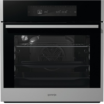 Мултифункционална фурна за вграждане 67л - GORENJE BO658A41XG