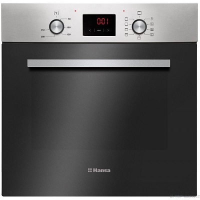 Мултифункционална фурна за вграждане 65л - HANSA BOEI69471