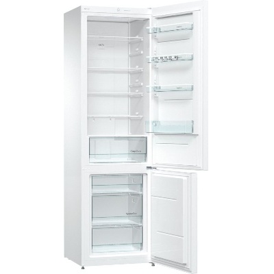Хладилник с фризер 339л - GORENJE NRK621PW4