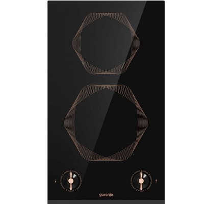 Стъклокерамичен плот 2 зони - GORENJE EC321INB