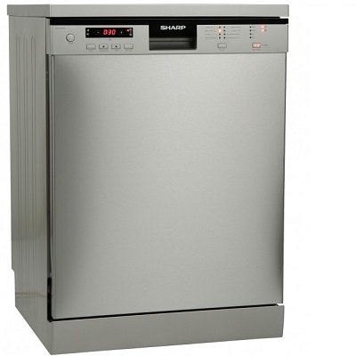 Съдомиялна 15к - SHARP QW-T24F443I