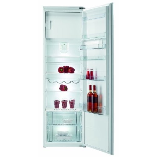 Хладилник с камера за вграждане 253л - GORENJE RBI4182BW