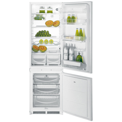 Хладилник с фризер 273 лтр - SCHOLTES RCB31AAI