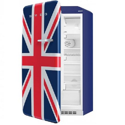 Хладилник с камера 256л - SMEG FAB28LUJ1