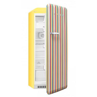 Хладилник с камера 248л - SMEG FAB28RCS1