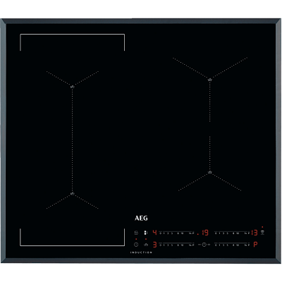 Плот индукционен 4 зони - AEG IAE64421FB