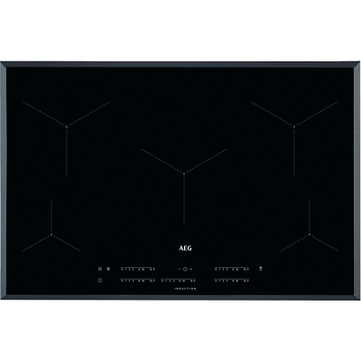 Плот индукционен 5 зони - AEG IKE85431FB