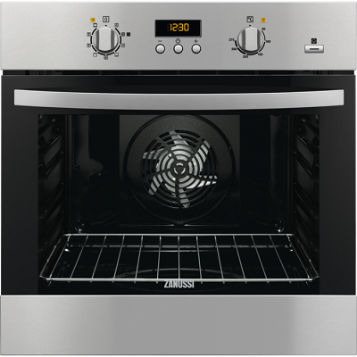 Фурна за вграждане - ZANUSSI ZOB65301XK