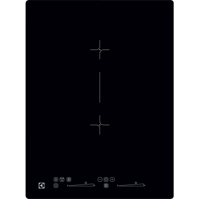 ПЛОТ ИНДУКЦИОНЕН 2 ЗОНИ - ELECTROLUX EQLP4520IK