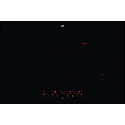 Плот индукционен 4 зони - ELECTROLUX EHDP8740IK