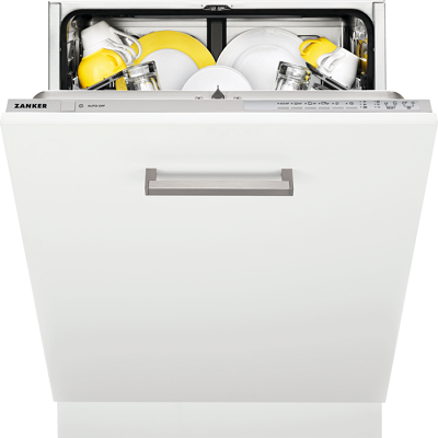 Съдомиялна за вграждане 13к - ZANKER KDT10052FK