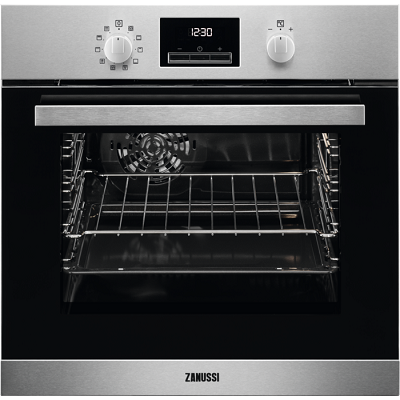 Мултифункционална фурна за вграждане 57л - ZANUSSI ZZP37901XX
