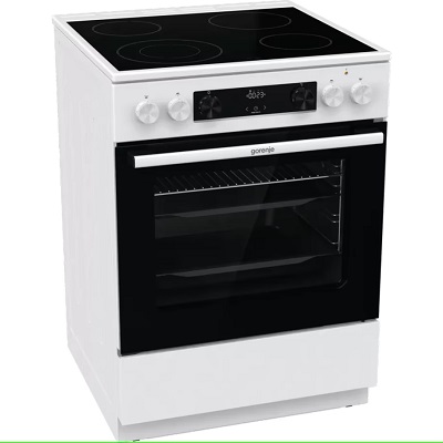 Готварска печка 60см - GORENJE GECS6C70WC