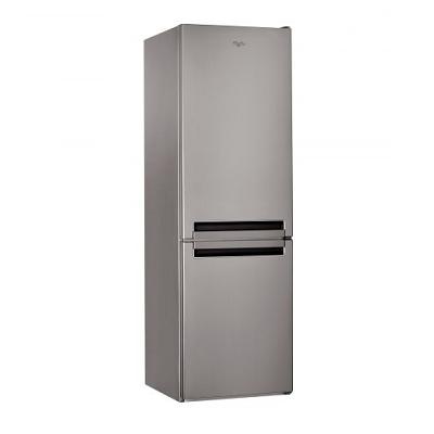 Хладилник с фризер 339л - WHIRLPOOL BLF8122OX