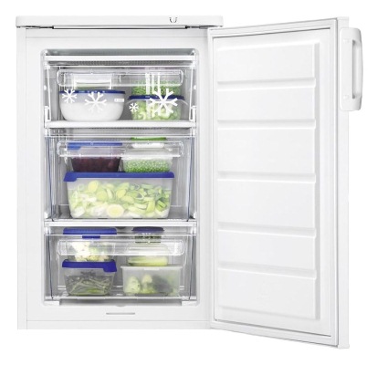 Фризер 91л - ZANUSSI ZFT11104WA