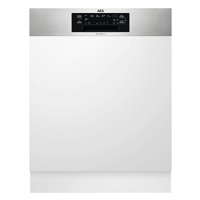 Съдомиялна за полувграждане 15к - AEG FEE62700PM