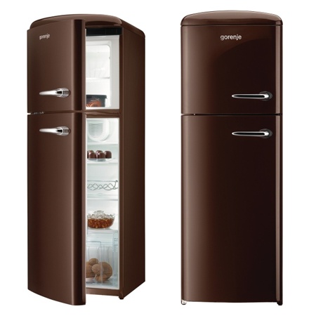 Хладилник с камера 294л - GORENJE RF603010OCH-L