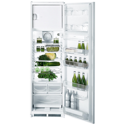 Хладилник с камера 297 лтр - SCHOLTES RM304AWI