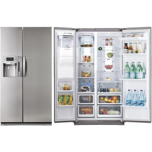 SIDE BY SIDE 535л - SAMSUNG RSH7UNRS1