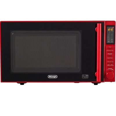 Микровълнова фурна 23л - DELONGHI P90D23EL-B1A