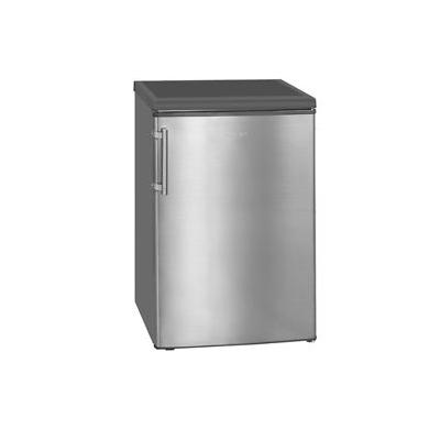 Хладилник с камера 118л - EXQUISIT KS16-4A++IX