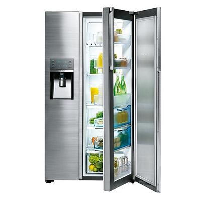 SIDE BY SIDE 570л - SAMSUNG RH57H90707F