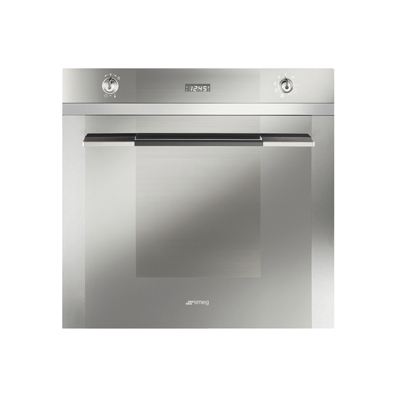 Мултифункционална фурна за вграждане 51л - SMEG SC106CTB2