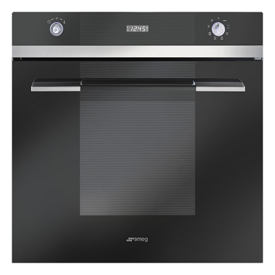 Мултифункционална фурна за вграждане 60л - SMEG SCP109N-8