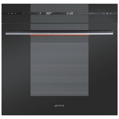 Мултифункционална фурна за вграждане 68л - SMEG SCP115A-1